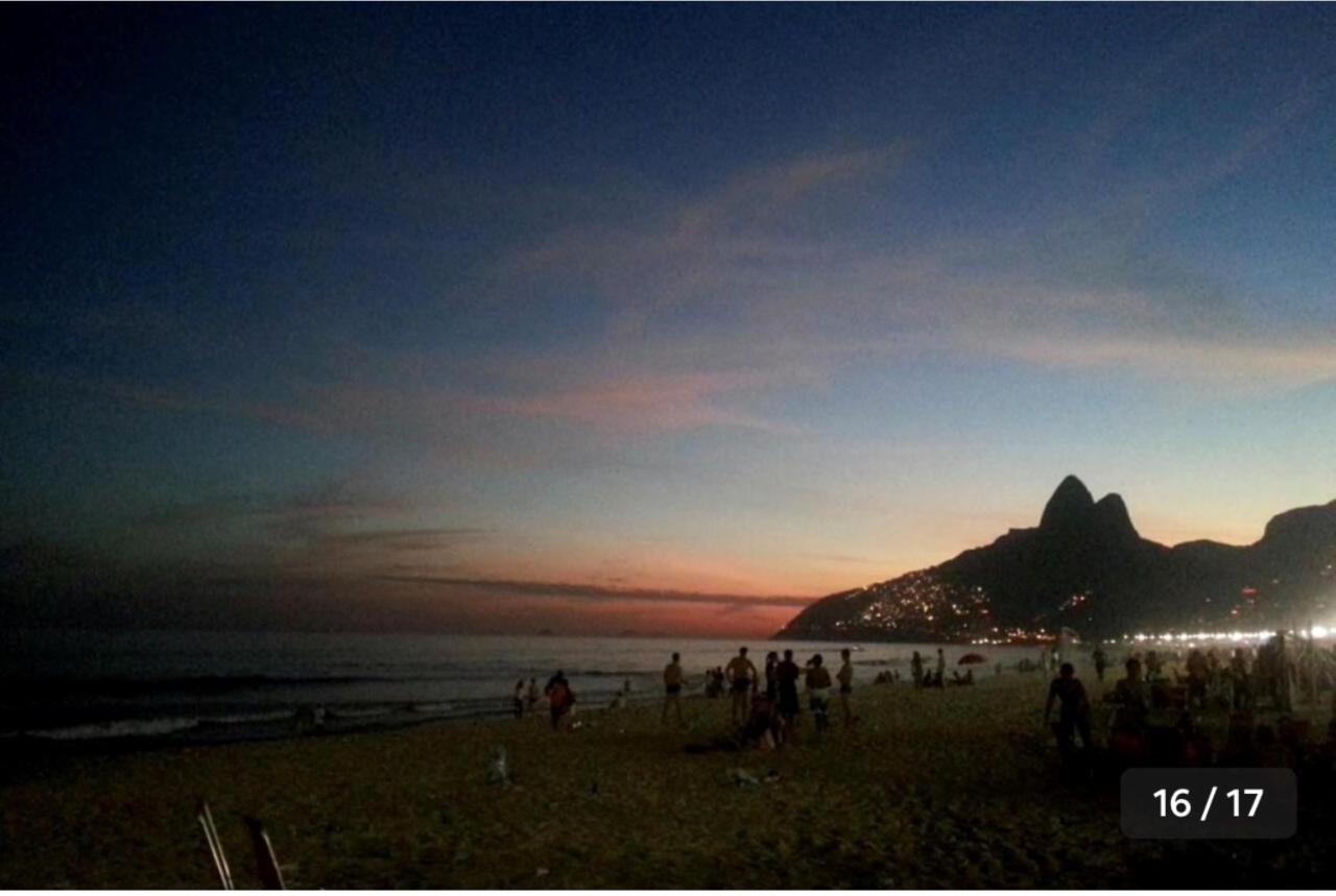 Beautiful Leblon Leilighet Rio de Janeiro Eksteriør bilde