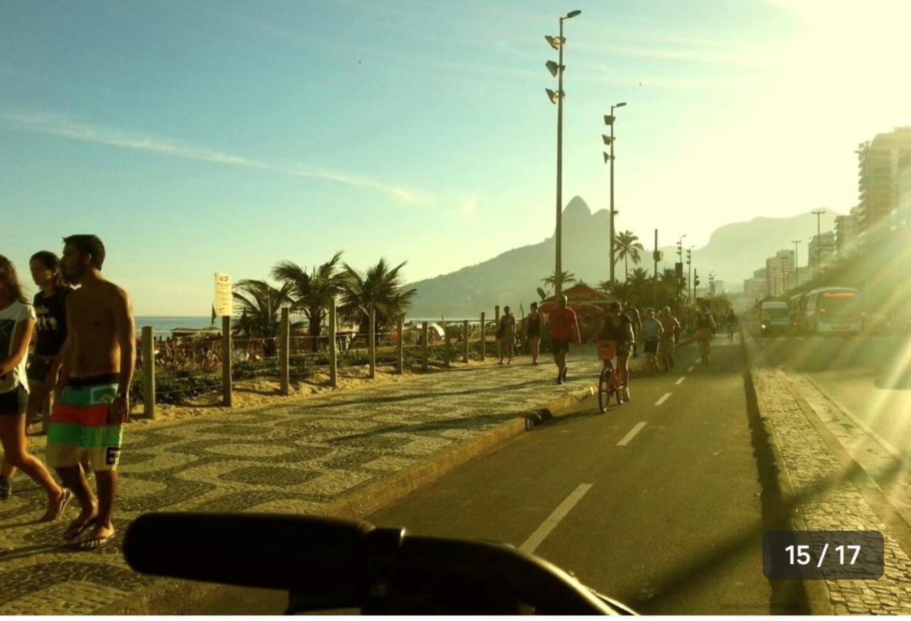 Beautiful Leblon Leilighet Rio de Janeiro Eksteriør bilde